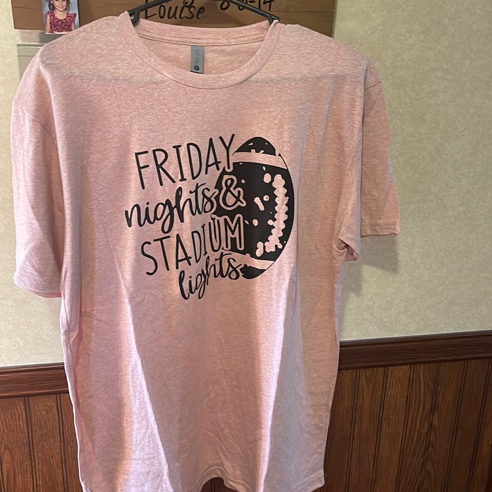 Cricket vinyl made T-shirt